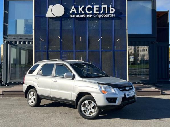Kia Sportage II Рестайлинг с пробегом 2009 года, цена 799 000 рублей, 171251 км, внедорожник, Автокод Объявления