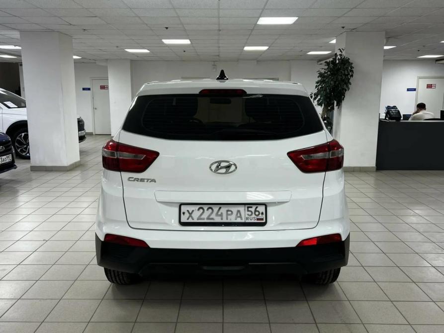 Hyundai Creta I Оренбург  - изображение 5