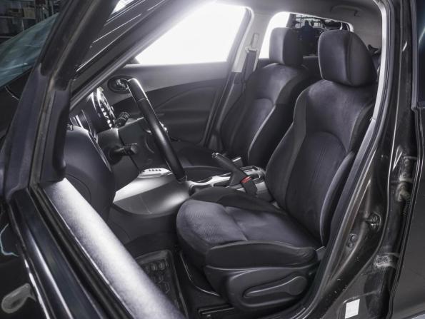Nissan Juke I с пробегом 2012 года, цена 1 080 000 рублей, 135159 км, внедорожник, Автокод Объявления