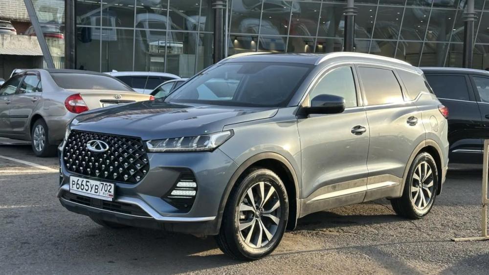 Chery Tiggo 7 Pro I Уфа  - изображение 3