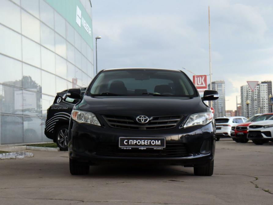 Toyota Corolla X (E140 E150) Рестайлинг Самара  - изображение 2