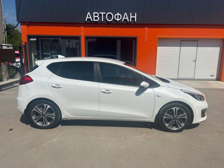 Kia Ceed II Рестайлинг Сызрань  - изображение 4