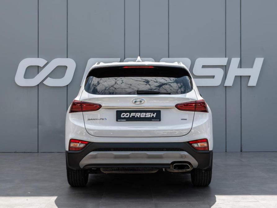 Hyundai Santa Fe IV Краснодар  - изображение 4