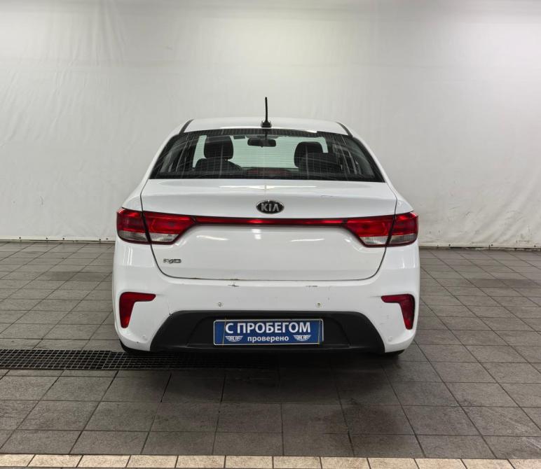 Kia Rio IV Санкт-Петербург  - изображение 6