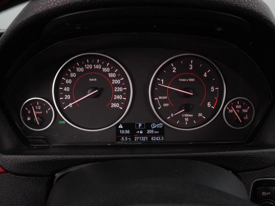 BMW 3 серии VI (F3x) Воронеж  - изображение 12