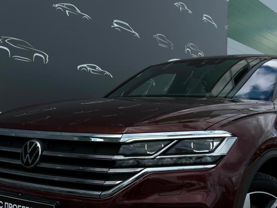 Volkswagen Touareg III Санкт-Петербург  - изображение 28