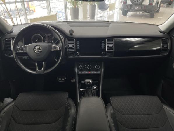 Skoda Kodiaq I с пробегом 2018 года, цена 2 433 500 рублей, 176606 км, внедорожник, Автокод Объявления