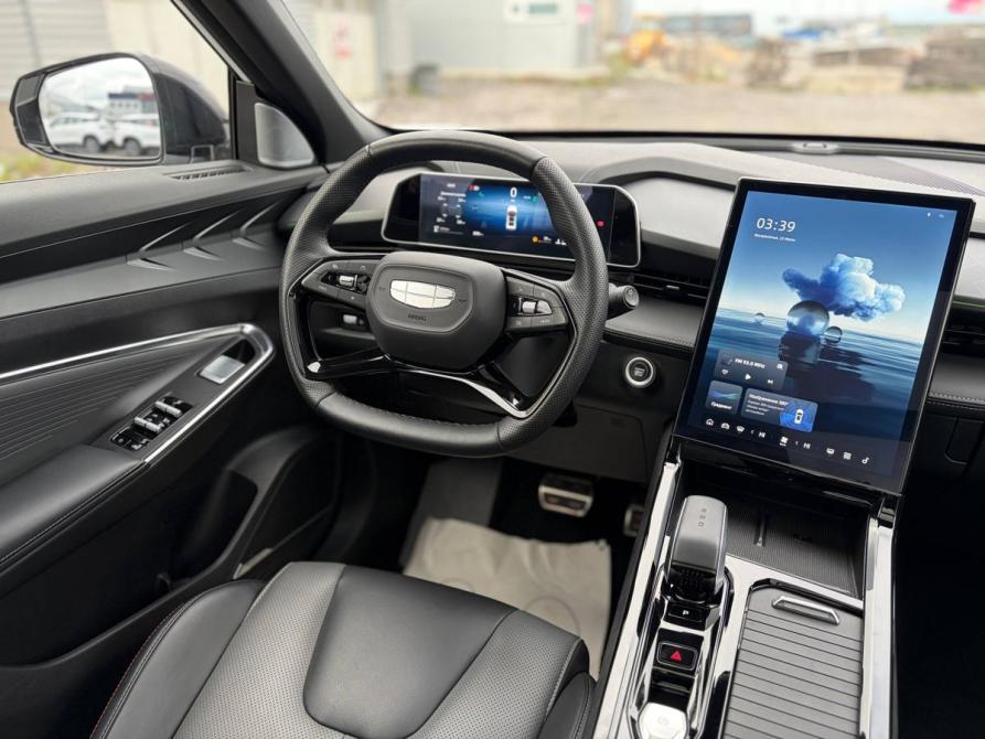 Geely Cityray Санкт-Петербург  - изображение 7