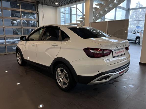 Lada (ВАЗ) Vesta I Рестайлинг (NG) с пробегом 2023 года, цена 1 200 000 рублей, 143609 км, седан, Автокод Объявления