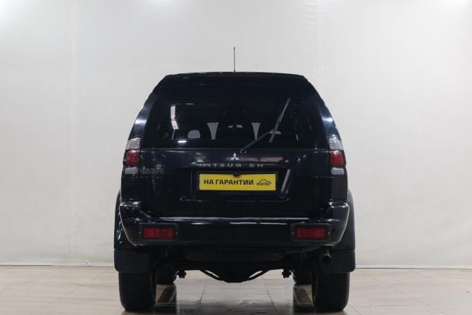 Mitsubishi Pajero Sport I Рестайлинг с пробегом 2006 года, цена 1 229 000 рублей, 252500 км, внедорожник, Автокод Объявления