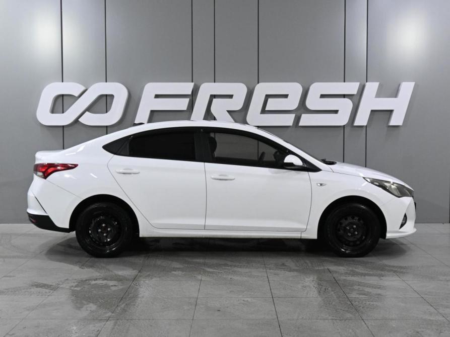 Hyundai Solaris II Рестайлинг Ростов-на-Дону  - изображение 5