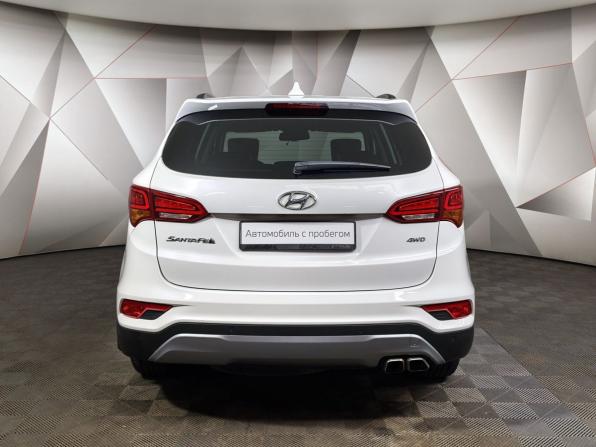 Hyundai Santa Fe III Рестайлинг с пробегом 2016 года, цена 2 193 000 рублей, 106221 км, внедорожник, Автокод Объявления