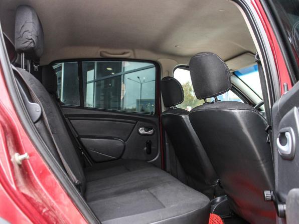 Renault Sandero I с пробегом 2012 года, цена 511 000 рублей, 174459 км, хэтчбек, Автокод Объявления