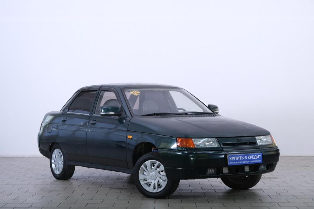 Lada (ВАЗ) 2110 Омск  - изображение 1