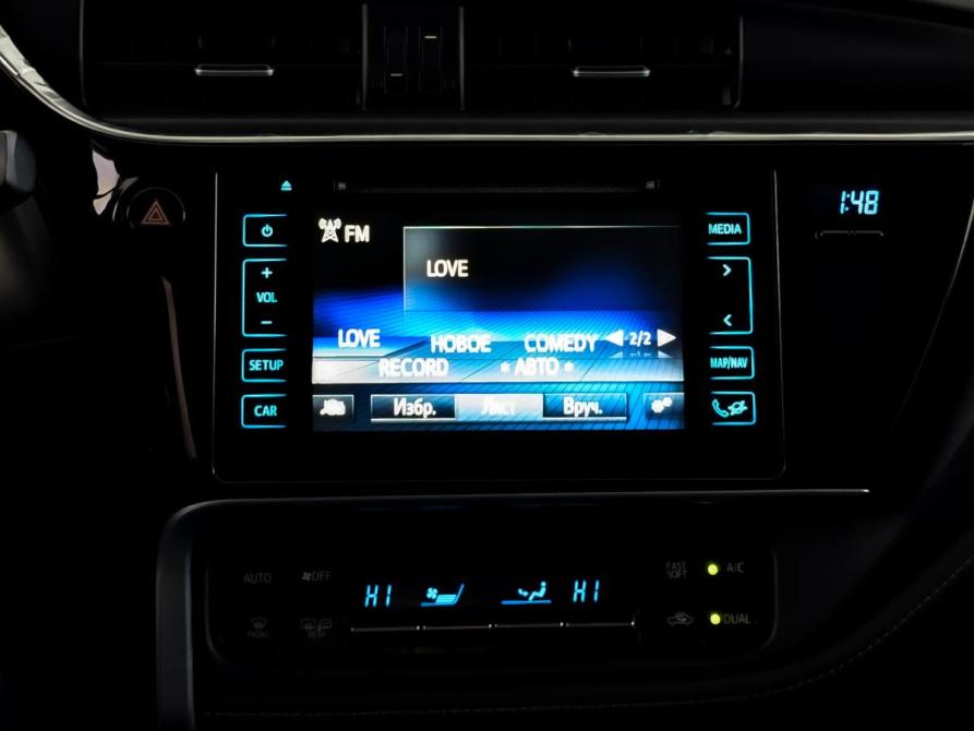 Toyota Corolla XI (E160 E170 E180) Москва  - изображение 15