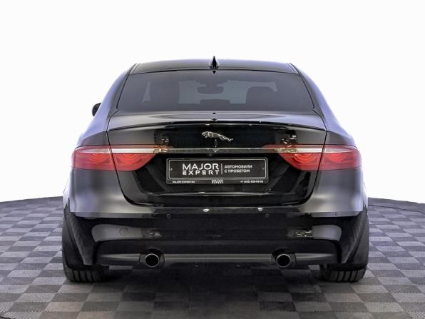 Jaguar XF II с пробегом 2019 года, цена 2 820 000 рублей, 130710 км, седан, Автокод Объявления