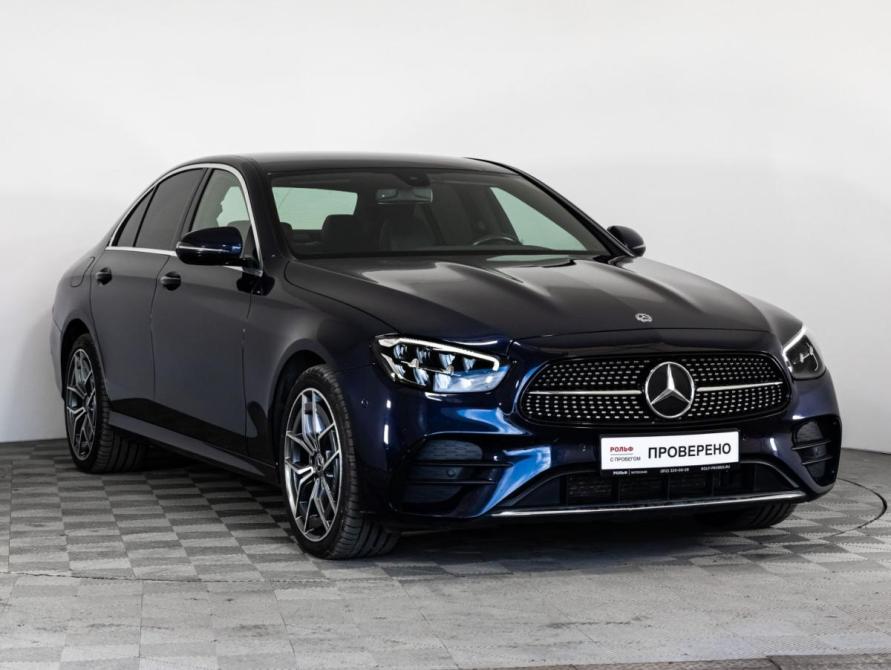 Mercedes-Benz E-Класс V (W213 S213 C238) Рестайлинг Санкт-Петербург  - изображение 6