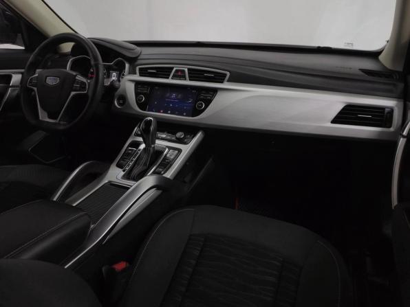 Geely Atlas I с пробегом 2019 года, цена 1 395 000 рублей, 156520 км, внедорожник, Автокод Объявления