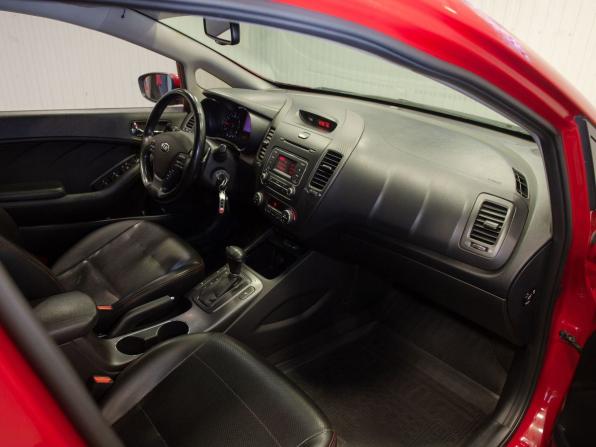 Kia Cerato III с пробегом 2014 года, цена 1 295 000 рублей, 156688 км, седан, Автокод Объявления