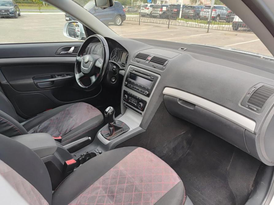 Skoda Octavia II (A5) Рестайлинг Йошкар-Ола  - изображение 13