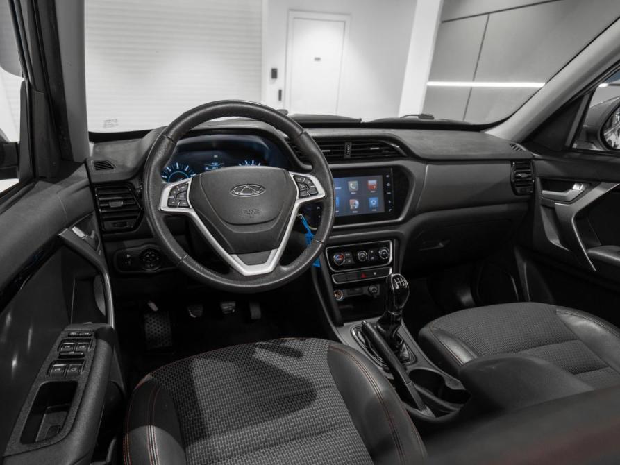 Chery Tiggo 3 I Москва  - изображение 7