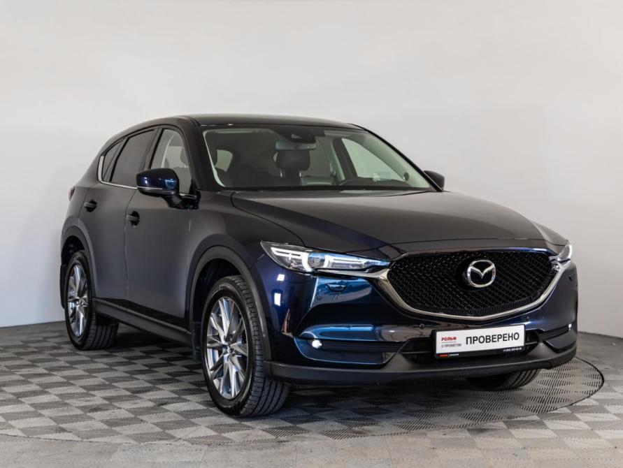 Mazda CX-5 II Санкт-Петербург  - изображение 3