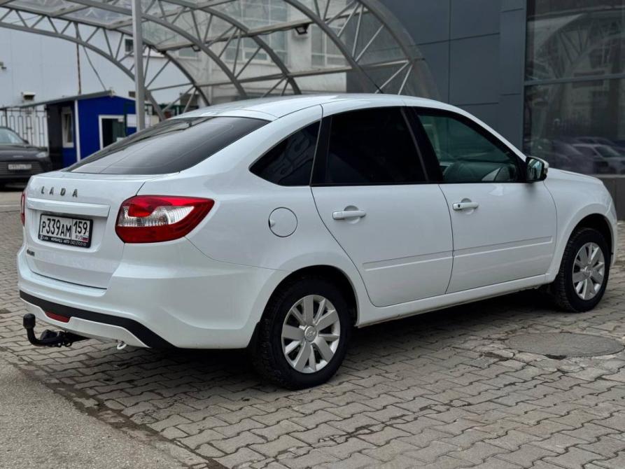 Lada (ВАЗ) Granta I Рестайлинг Пермь  - изображение 6