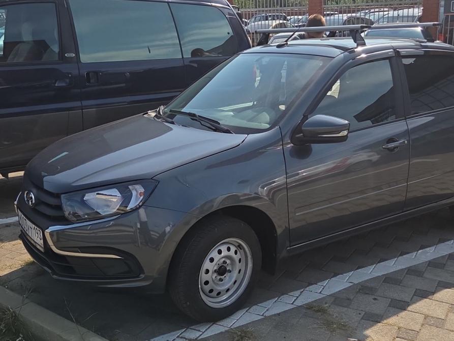 Lada (ВАЗ) Granta I Рестайлинг Краснодар  - изображение 1