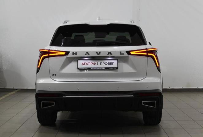 Haval F7 I Рестайлинг с пробегом 2024 года, цена 2 400 000 рублей, 14719 км, внедорожник, Автокод Объявления