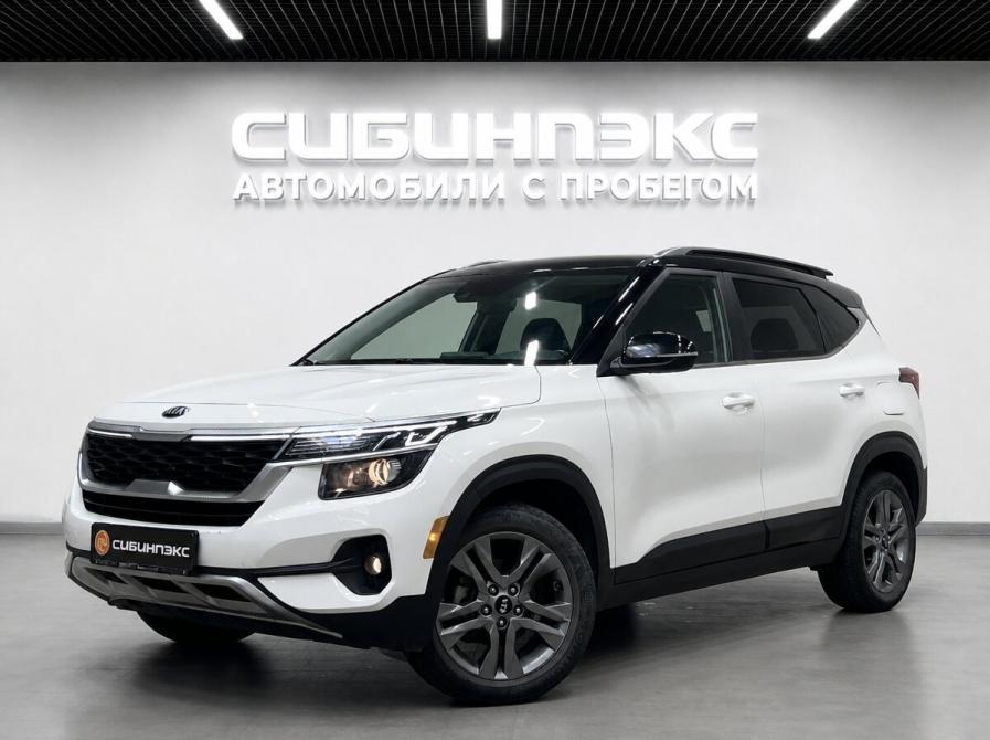 Kia Seltos I Кемерово  - изображение 1