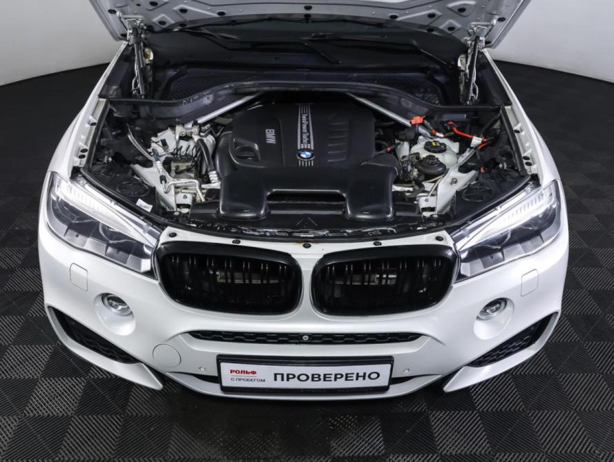 BMW X6 II (F16) Москва  - изображение 10
