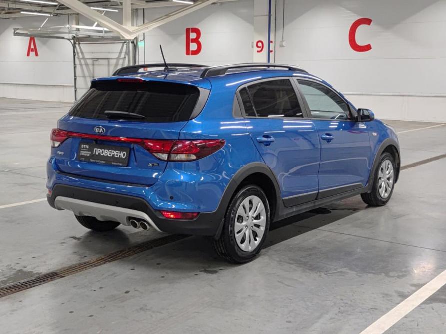 Kia Rio IV Казань  - изображение 6