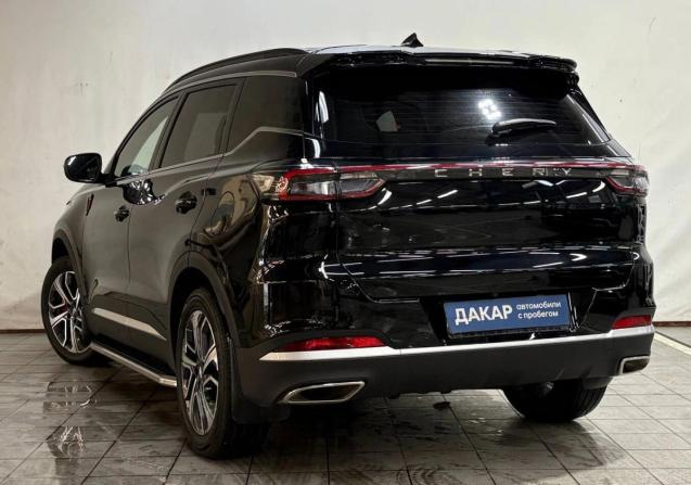 Chery Tiggo 7 Pro Max I Рестайлинг с пробегом 2024 года, цена 1 940 000 рублей, 20564 км, внедорожник, Автокод Объявления