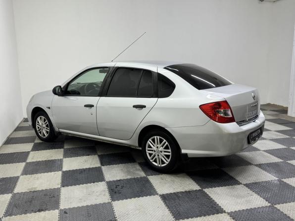 Renault Symbol ll с пробегом 2008 года, цена 415 000 рублей, 223594 км, седан, Автокод Объявления