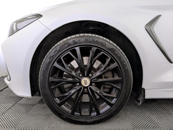 Genesis G70 I с пробегом 2021 года, цена 2 700 000 рублей, 163990 км, седан, Автокод Объявления
