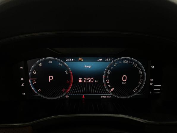 Skoda Kodiaq I Рестайлинг с пробегом 2023 года, цена 3 899 000 рублей, 60887 км, внедорожник, Автокод Объявления