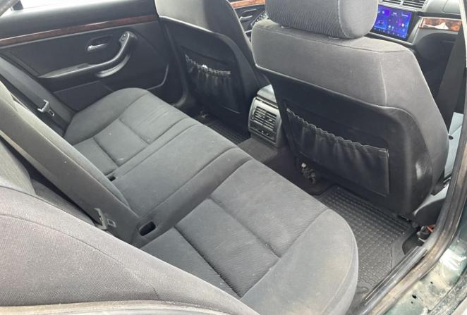 BMW 5 серии IV (E39) с пробегом 1999 года, цена 490 000 рублей, 479450 км, седан, Автокод Объявления