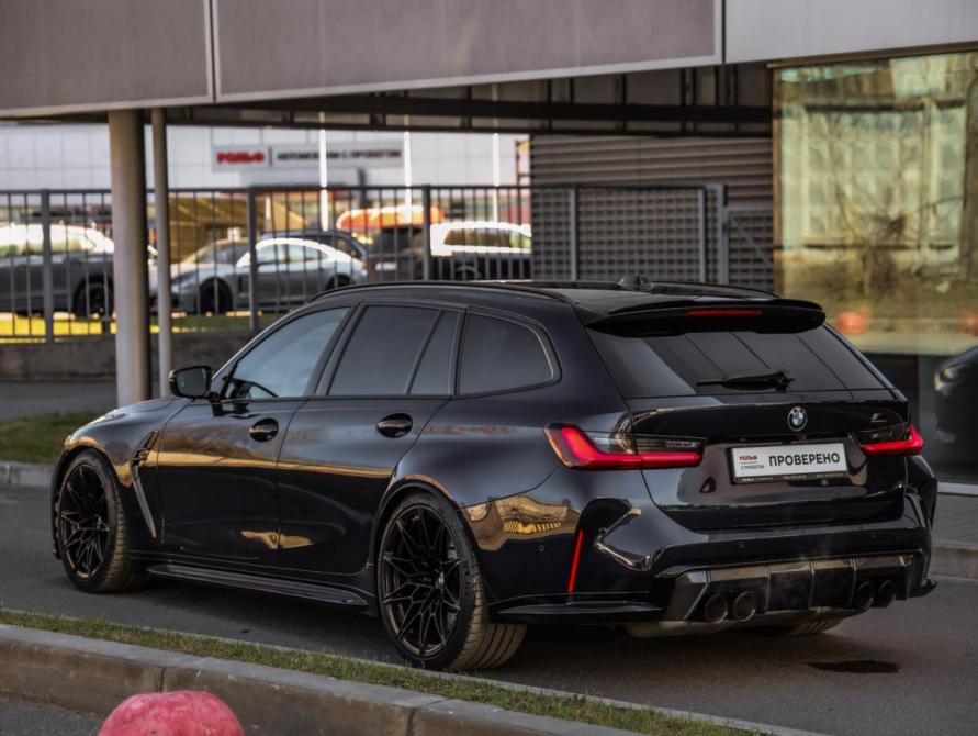 BMW M3 VI (G80) Санкт-Петербург  - изображение 8