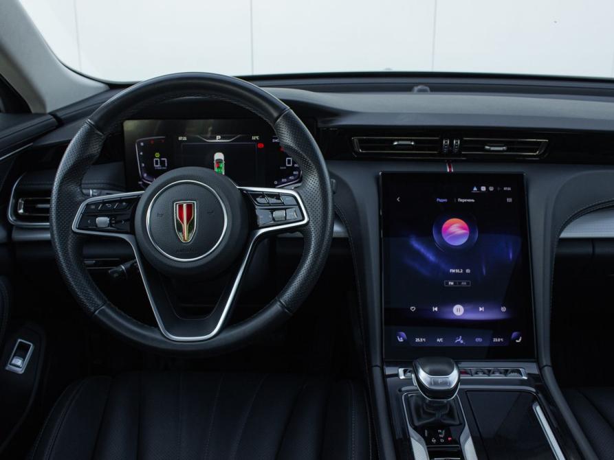 Hongqi H5 II Магнитогорск  - изображение 15