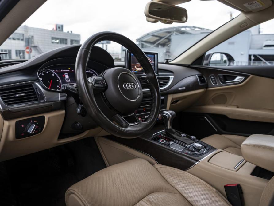 Audi A7 I (4G) Москва  - изображение 11