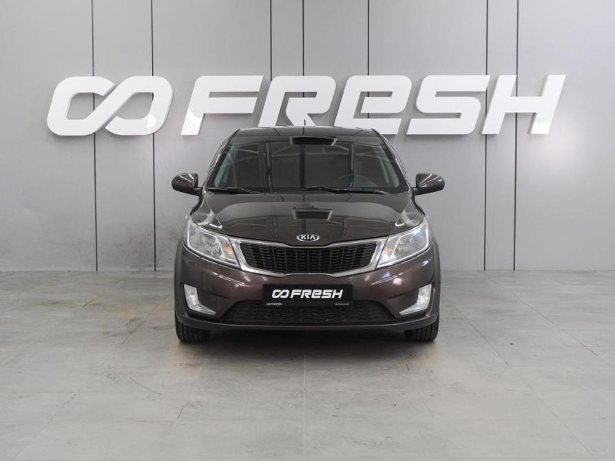 Kia Rio III Воронеж  - изображение 3