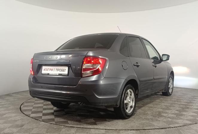 Lada (ВАЗ) Granta I Рестайлинг с пробегом 2021 года, цена 710 000 рублей, 85013 км, седан, Автокод Объявления