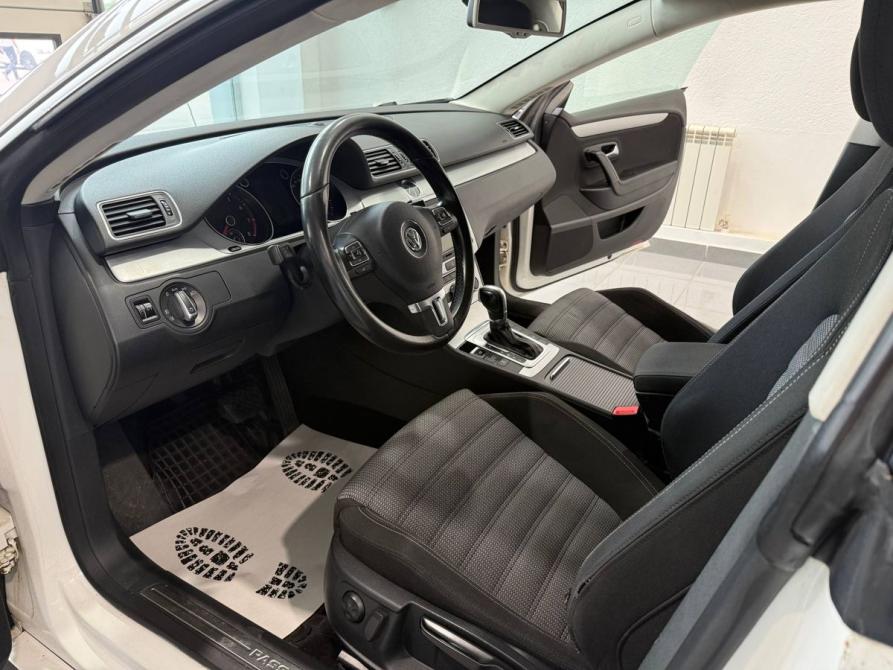 Volkswagen Passat CC I Рестайлинг Орел  - изображение 11
