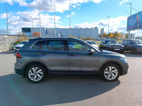 Volkswagen Tiguan II Рестайлинг с пробегом 2021 года, цена 2 350 000 рублей, 172792 км, внедорожник, Автокод Объявления