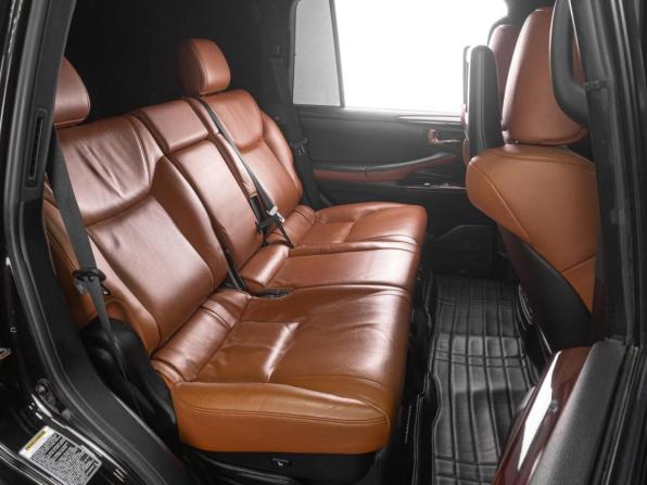 Lexus LX III Рестайлинг с пробегом 2015 года, цена 6 149 000 рублей, 136369 км, внедорожник, Автокод Объявления