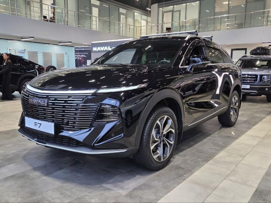 Haval F7 II Тольятти  - изображение 4