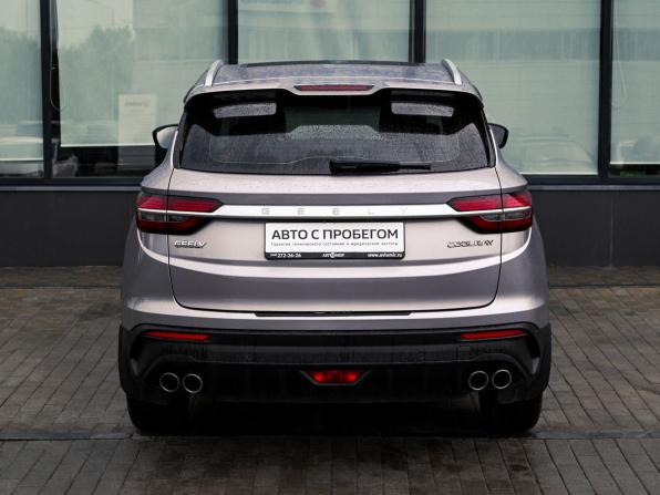 Geely Coolray I с пробегом 2020 года, цена 1 505 000 рублей, 125209 км, внедорожник, Автокод Объявления