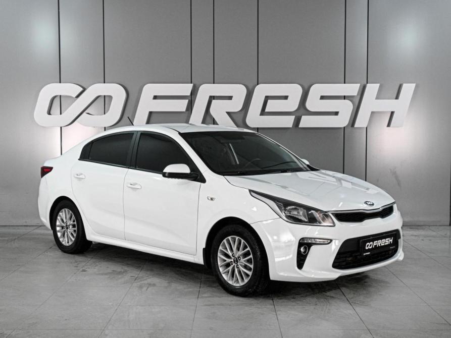 Kia Rio IV Ростов-на-Дону  - изображение 1