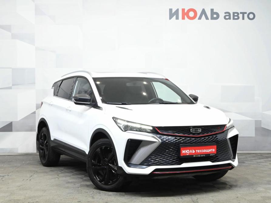 Geely Coolray I Рестайлинг Екатеринбург  - изображение 3
