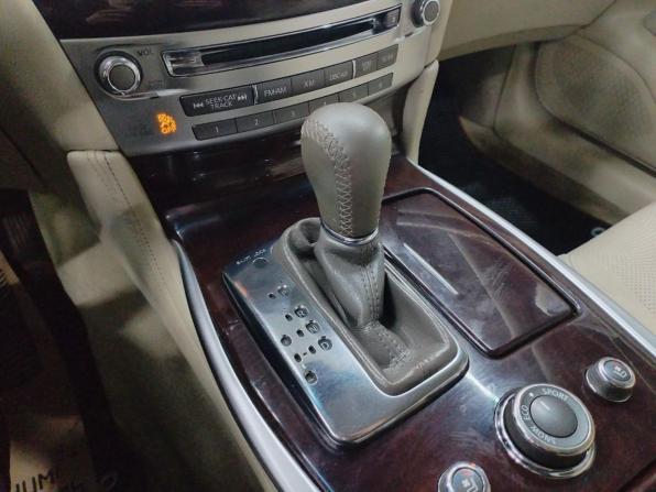 Infiniti M IV с пробегом 2011 года, цена 1 283 000 рублей, 245624 км, седан, Автокод Объявления